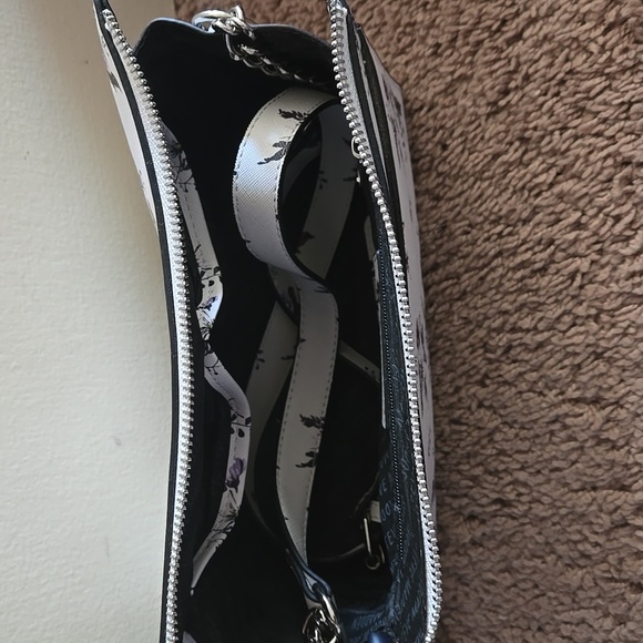 Steve Madden floral handbag - Picture 3 of 4